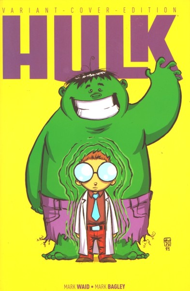 Hulk Sonderband (Panini, Br., 2015) Variant Nr. 1