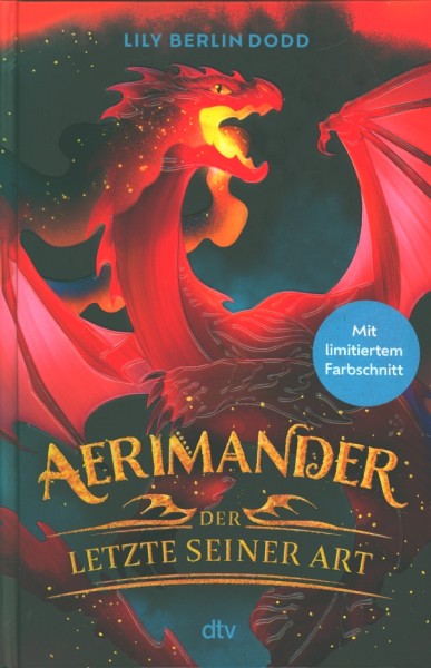 Dodd, L.B.: Aerimander - Der Letzte seiner Art