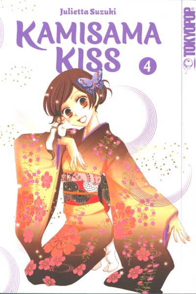 Kamisama Kiss 2in1 Band 04
