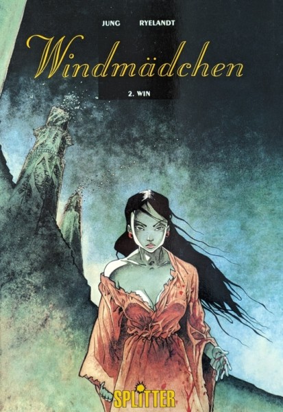 Windmädchen (Splitter, Br.) Nr. 1,2