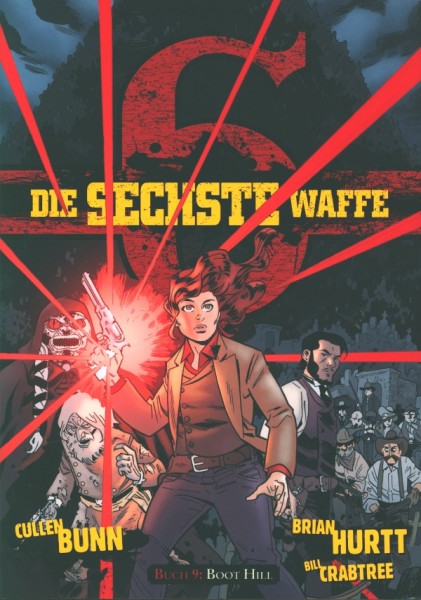 Die sechste Waffe 09 VZA