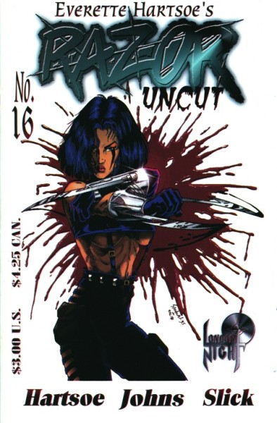 Razor Uncut (1995) 13-51