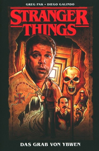 Stranger Things (Panini, Br.) Nr. 5-6