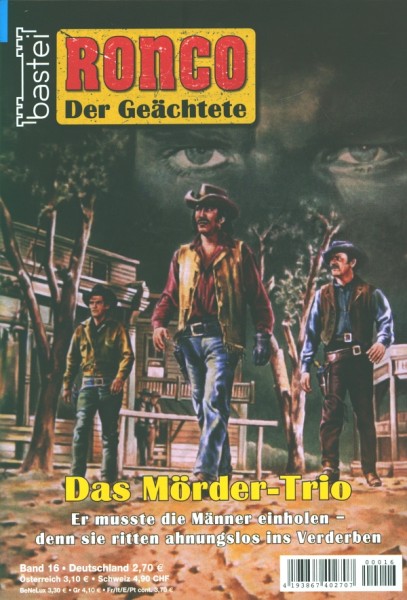 Ronco - Der Geächtete 16