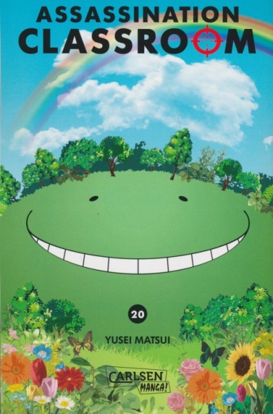 Assassination Classroom 20