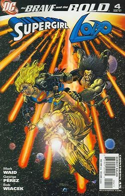 Brave and the Bold (`07) 1-32,34,35