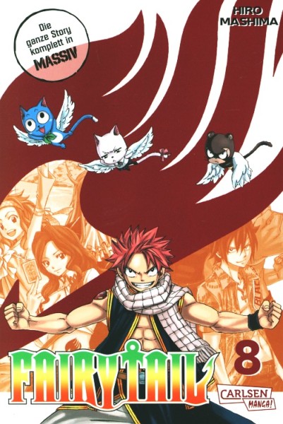Fairy Tail Massiv 08