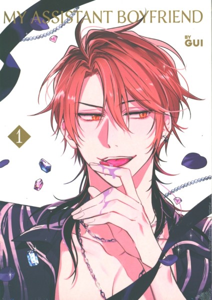 My Assistant Boyfriend (Manlin, Tb.) Nr. 1-2