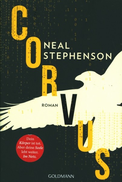 Stephenson, N.: Corvus