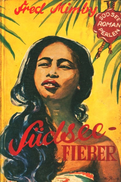 Südsee Roman Perlen Leihbuch Südsee-Fieber (Skorpion)