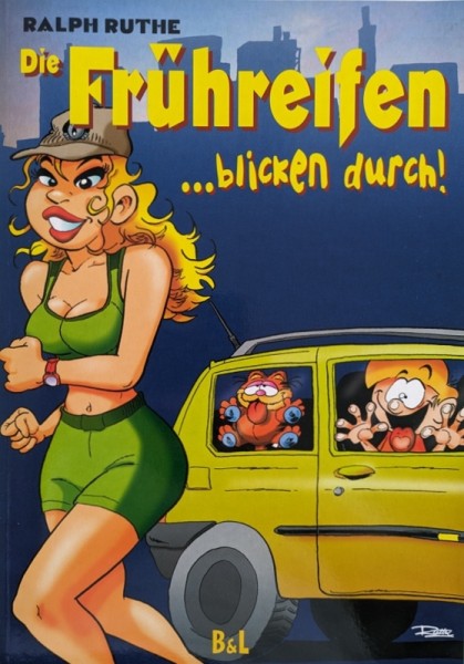 Frühreifen (Boiselle-Löhmann, Br.) Nr. 1-4