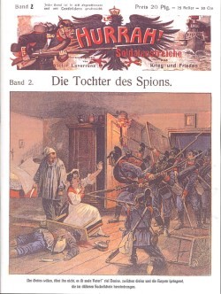 Hurrah! (Romanheftreprints) Nr. 1-50,80-82,87,90-95,97,101-103,106,109,113,115-118,122,123,125-200