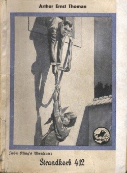 Welt-Kriminal-Bücherei/John Kling (Dietsch, VK) Nr. 501-592 Vorkrieg