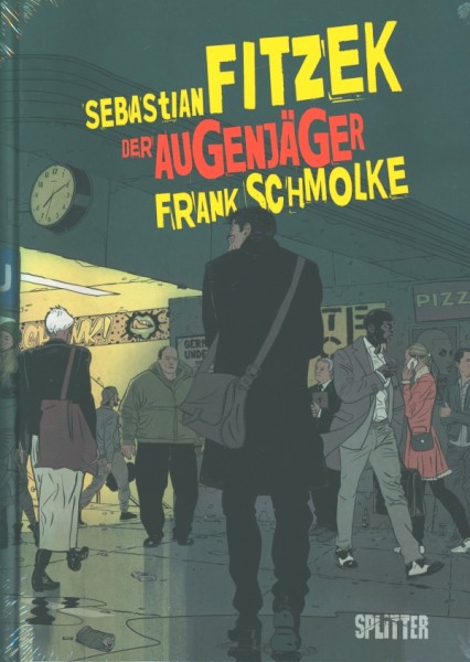 Der Augenjäger (Graphic Novel)
