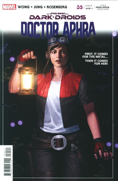 US: Star Wars (2020) Doctor Aphra 35