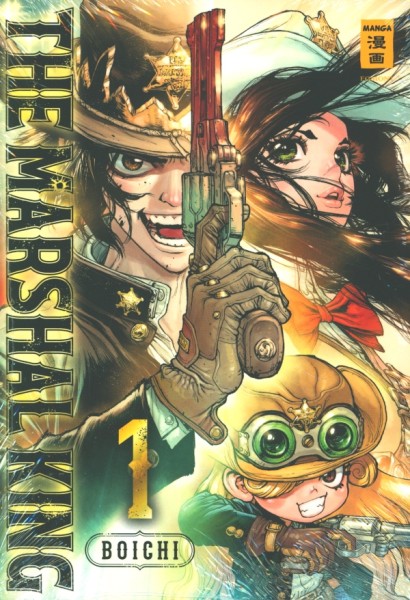 The Marshal King 01