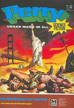 Perry unser Mann im All 83