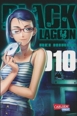Black Lagoon 10