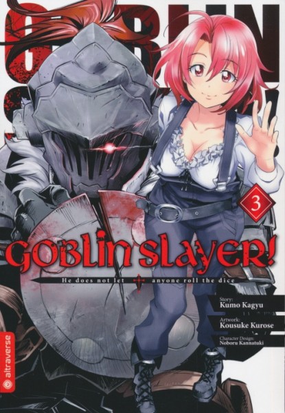 Goblin Slayer 03