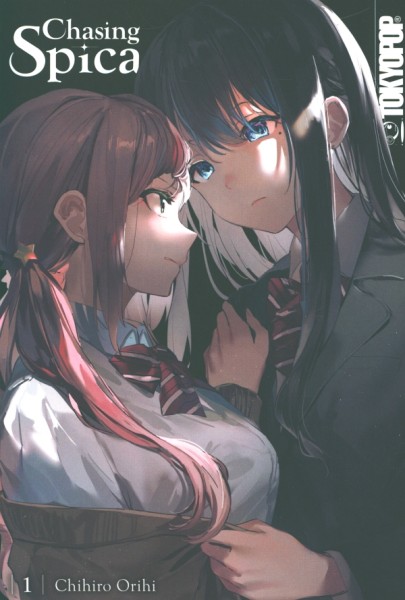 Chasing Spica 01