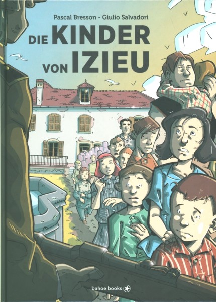 Die Kinder von Izieu
