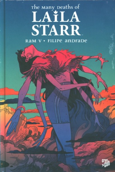 The Many Deaths of Laila Starr