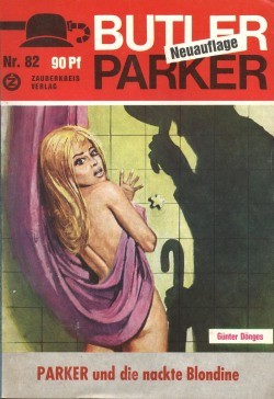 Parker-Krimi Neuauflage (Zauberkreis) Nr. 51-237