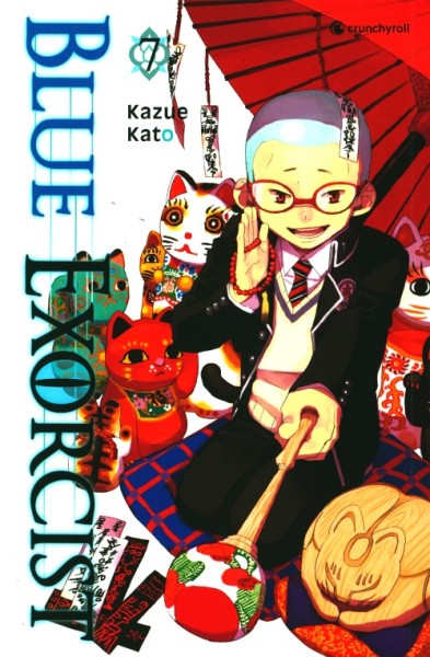 Blue Exorcist 07
