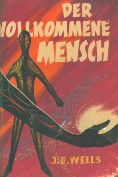 Wells, J.E. Leihbuch Vollkommene Mensch (Hönne)