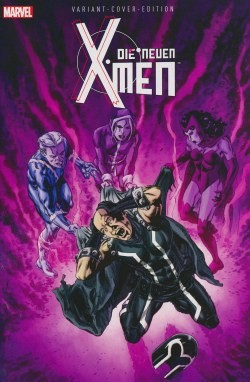 Neuen X-Men (Panini, Gb., 2013) Variant Nr. 23 (Comicfest München 2015)