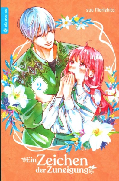 Ein Zeichen der Zuneigung (Altraverse, Tb.) Nr. 1-12