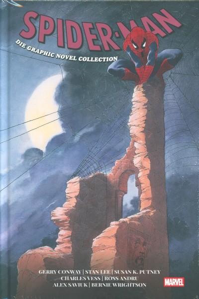Spider-Man: Graphic Novel Collection