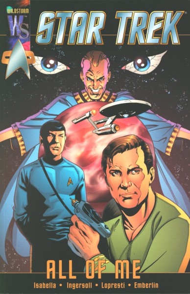 Star Trek: All of Me (2000) SC