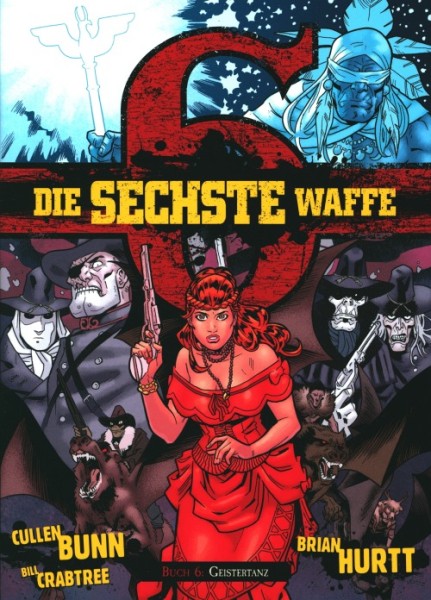 Die sechste Waffe 06 Luxusausgabe