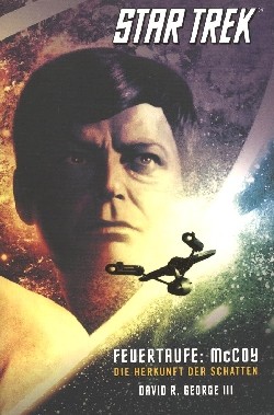 Star Trek - Original Series (Crosscult, Tb.) Nr. 1-4 zus. (Z1)