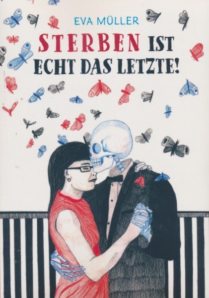 Sterben ist echt das Letzte! (Schwarzer Turm, Br.)