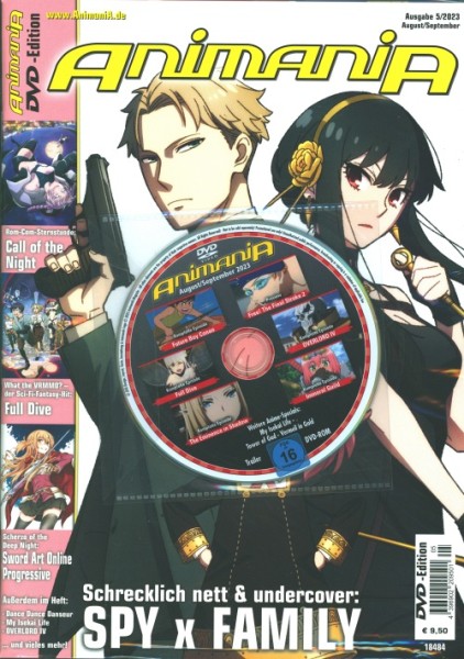 Animania 201 (05-2023)