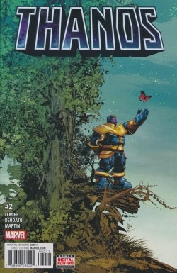 US: Thanos (2016) 02