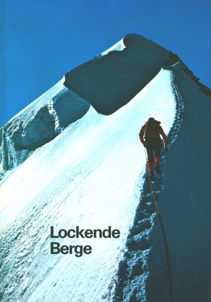 Linda-Bilderdienst SBA Lockende Berge (31217/10) komplett Sammelbilderalbum