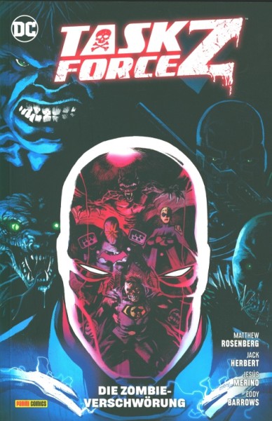 Task Force Z (Panini, Br.) Nr. 2