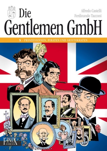Die Gentlemen Gmbh 05 (09/24)