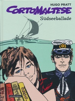 Corto Maltese Werkausgabe 01 (farbig)