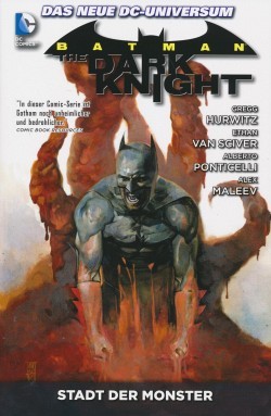 Batman: The Dark Knight Paperback 4 SC