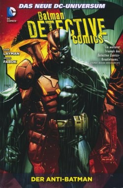 Batman: Detective Comics (Panini, Br., 2013) Nr. 4 Softcover