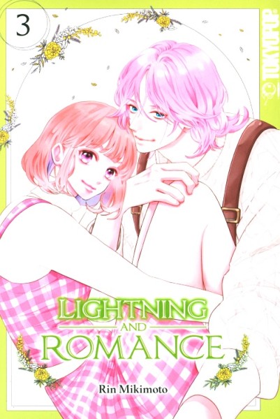 Lightning and Romance 03
