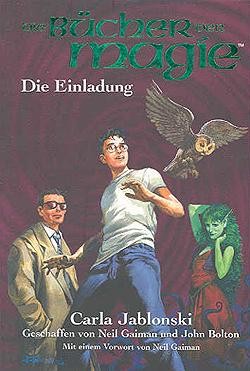 Bücher der Magie (Dino, Tb.) Nr. 1-6 zus. (Z1)
