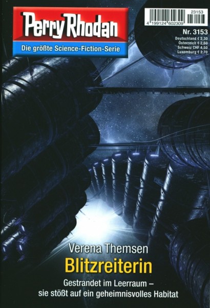 Perry Rhodan 3153