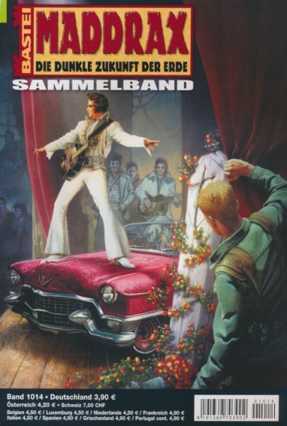 Maddrax Sammelband 1015