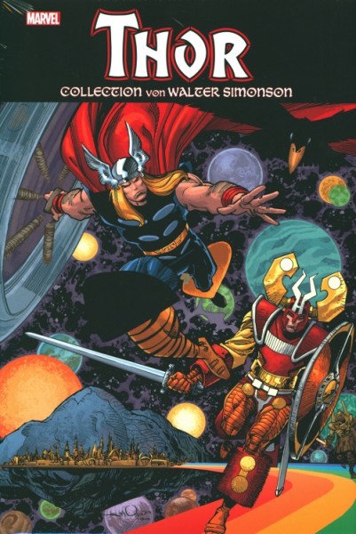 Thor Collection von Walt Simonson