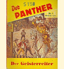 Panther (Mauerhardt, Österreich) Nr. 1 Geisterreiter